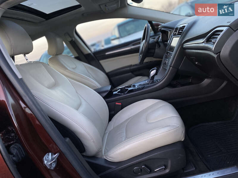 Седан Ford Fusion 2015 в Луцке фото 56 Седан Ford Fusion 2015 в Луцке