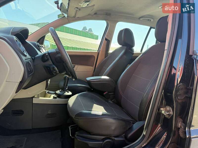 Хэтчбек Ford Fusion 2007 в Киеве