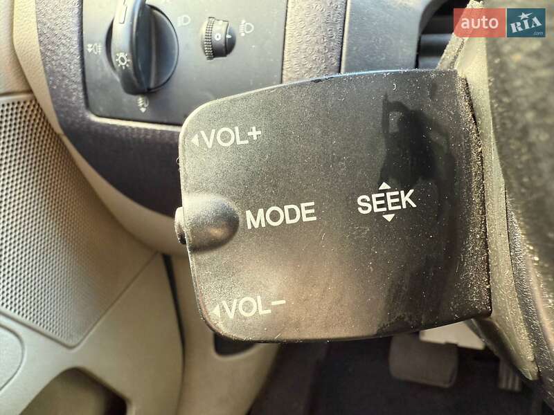 Хэтчбек Ford Fusion 2007 в Киеве