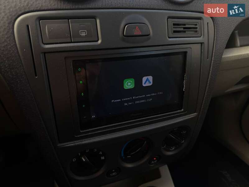 Хэтчбек Ford Fusion 2007 в Киеве