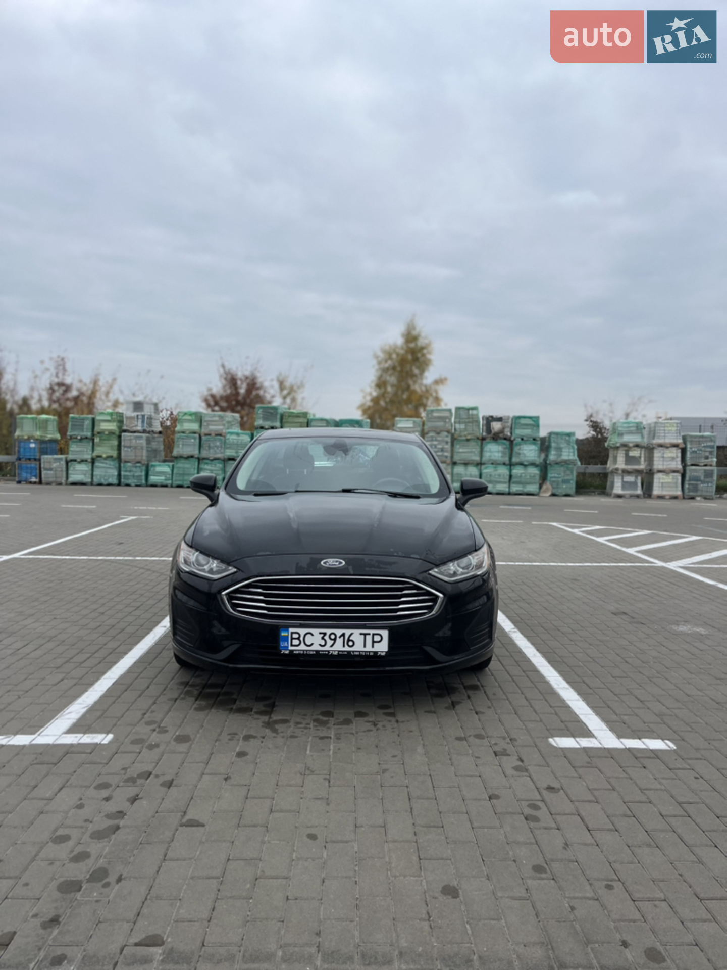 2019 Ford Fusion - мініатюра 5