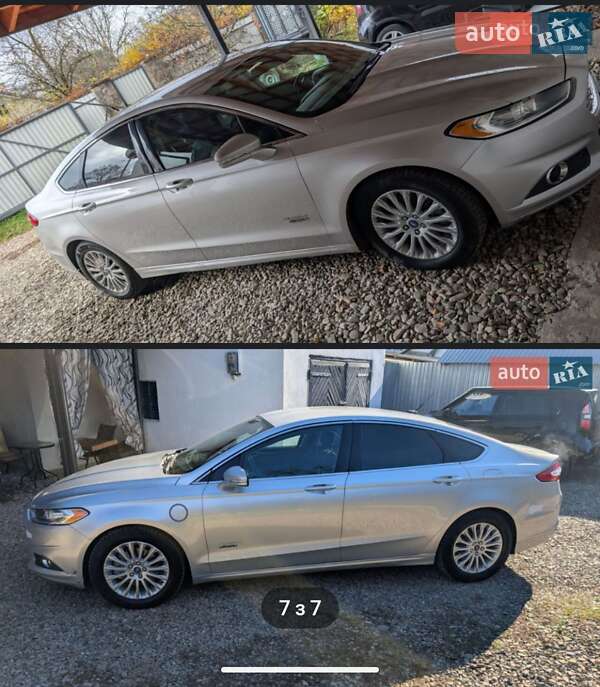 Седан Ford Fusion 2013 в Косові