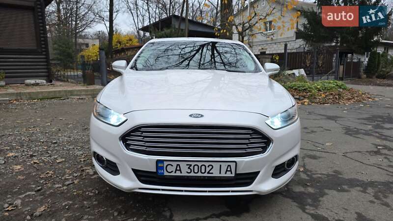 Седан Ford Fusion 2015 в Умани фото 4 Седан Ford Fusion 2015 в Умани