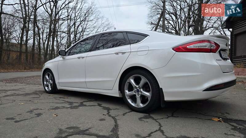Седан Ford Fusion 2015 в Умани фото 9 Седан Ford Fusion 2015 в Умани