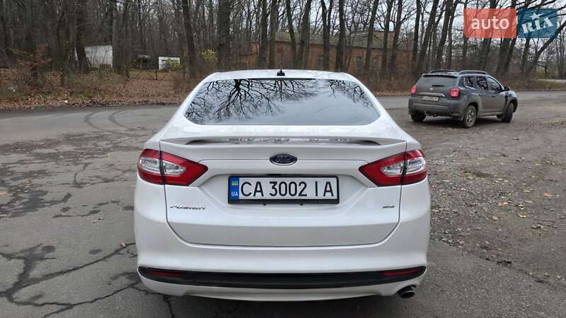 Седан Ford Fusion 2015 в Умани фото 13 Седан Ford Fusion 2015 в Умани