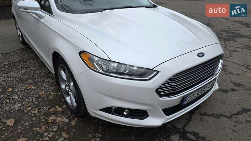 Седан Ford Fusion 2015 в Умани фото 27 Седан Ford Fusion 2015 в Умани