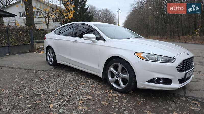 Седан Ford Fusion 2015 в Умани фото 25 Седан Ford Fusion 2015 в Умани