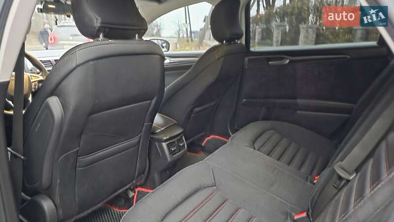 Седан Ford Fusion 2015 в Умани фото 35 Седан Ford Fusion 2015 в Умани