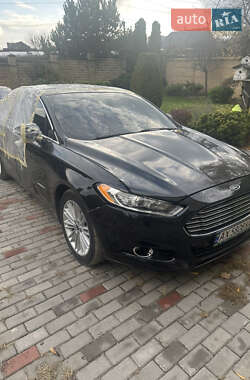 Седан Ford Fusion 2013 в Днепре