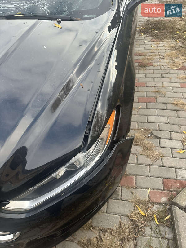 Седан Ford Fusion 2013 в Днепре