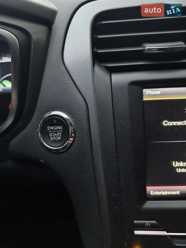 Седан Ford Fusion 2013 в Білій Церкві