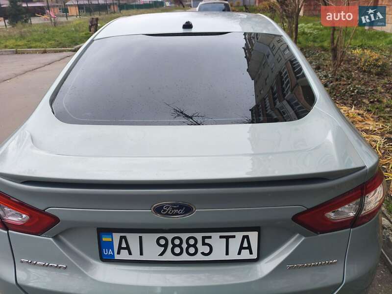 Седан Ford Fusion 2013 в Білій Церкві