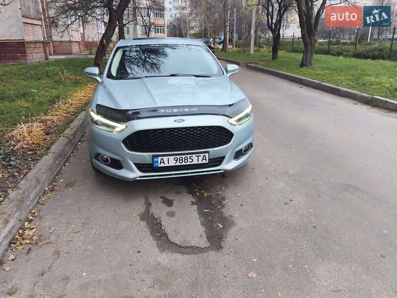Седан Ford Fusion 2013 в Білій Церкві