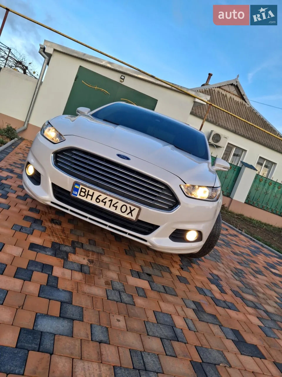 2013 Ford Fusion - мініатюра 12