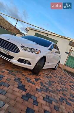 Седан Ford Fusion 2013 в Беляевке