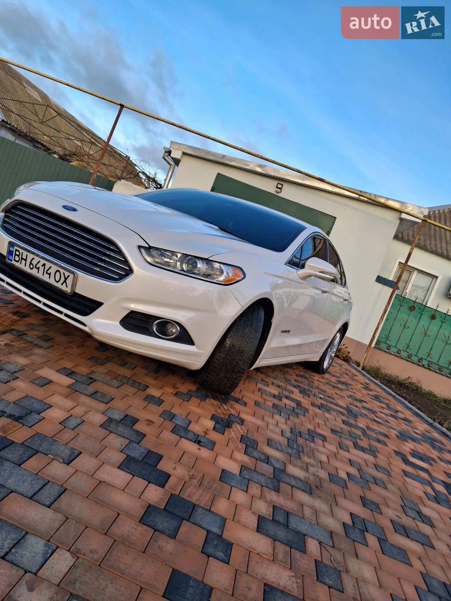 2013 Ford Fusion - мініатюра 2