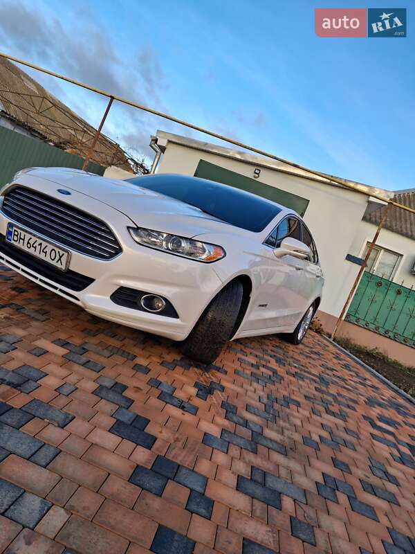 Седан Ford Fusion 2013 в Беляевке