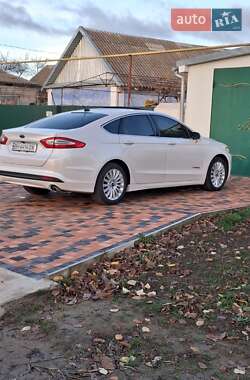 Седан Ford Fusion 2013 в Беляевке