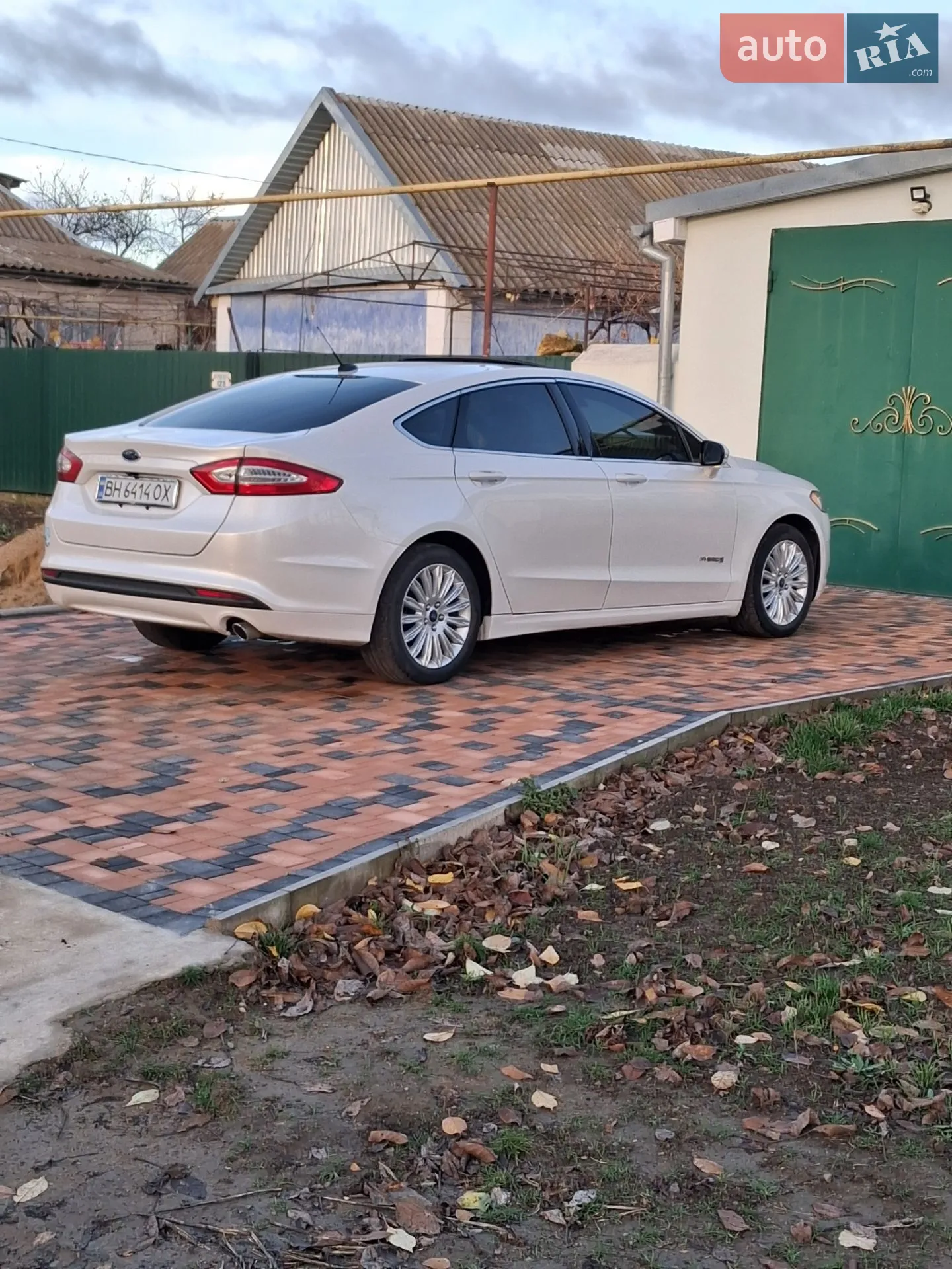 2013 Ford Fusion - мініатюра 12