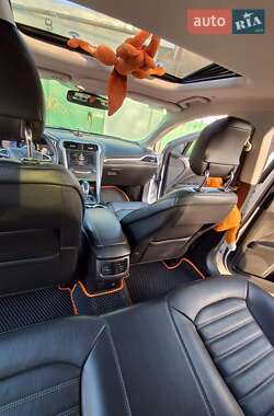 Седан Ford Fusion 2013 в Беляевке