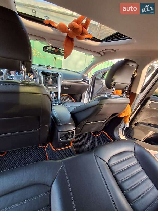 Седан Ford Fusion 2013 в Беляевке