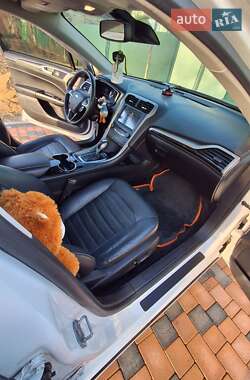 Седан Ford Fusion 2013 в Беляевке