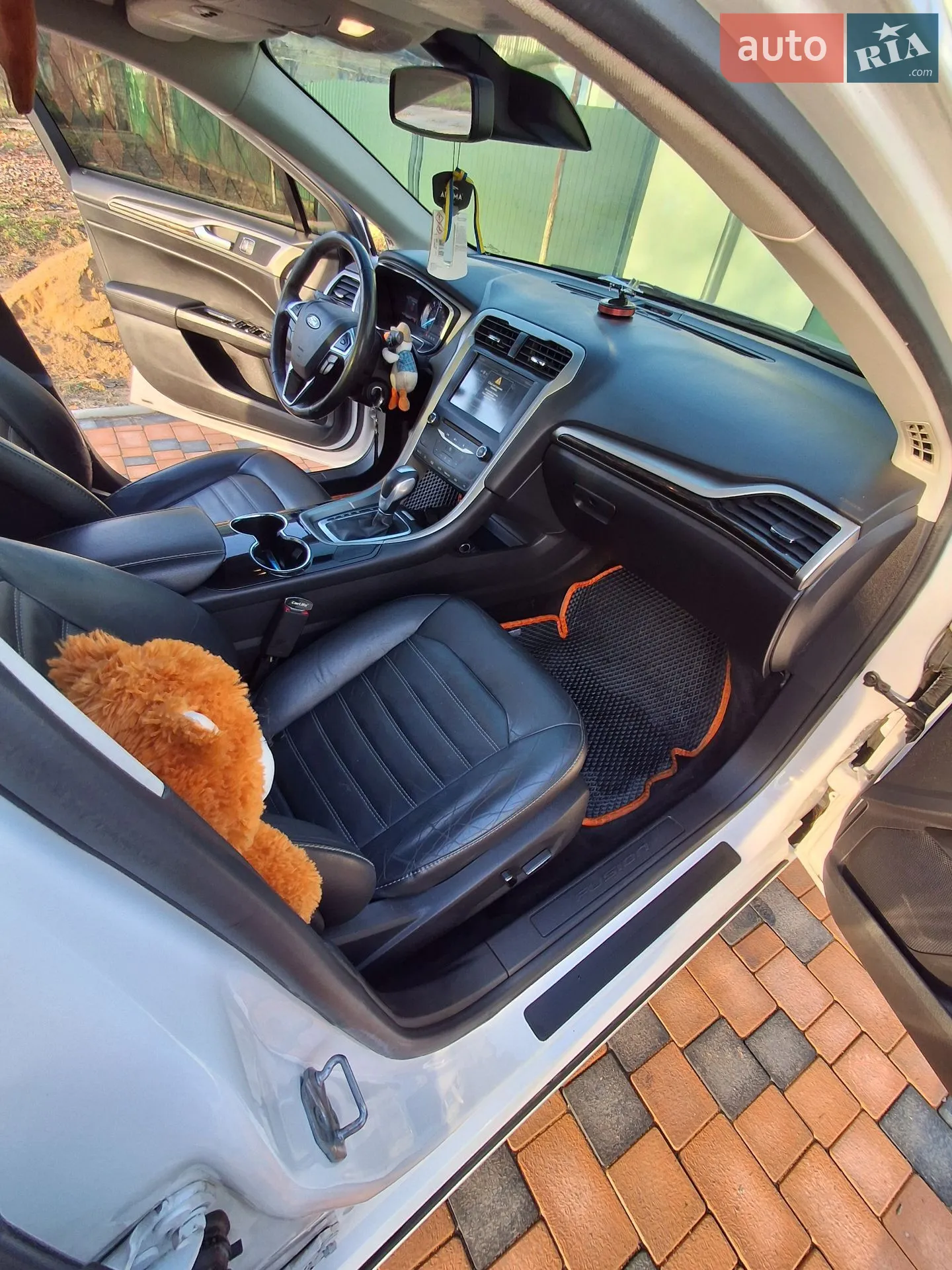 2013 Ford Fusion - мініатюра 18