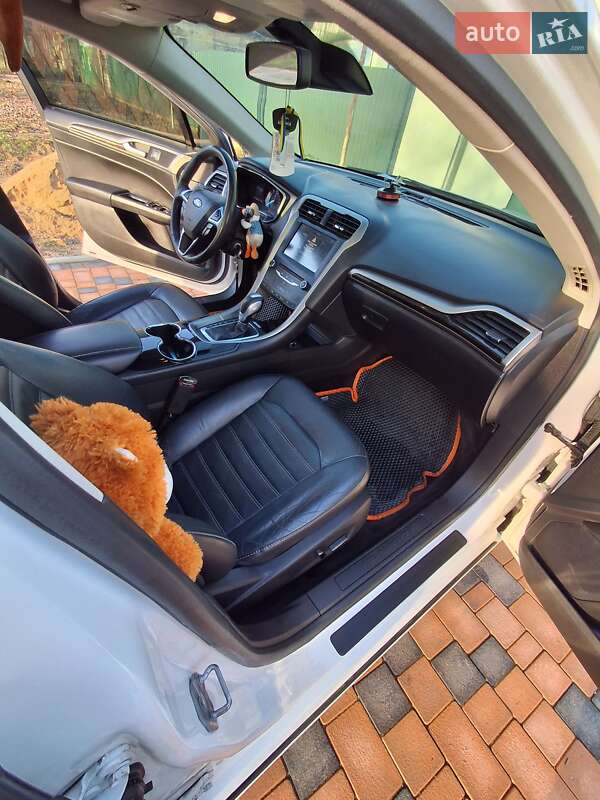 Седан Ford Fusion 2013 в Беляевке