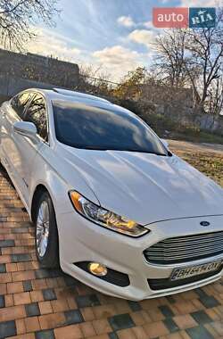 Седан Ford Fusion 2013 в Беляевке