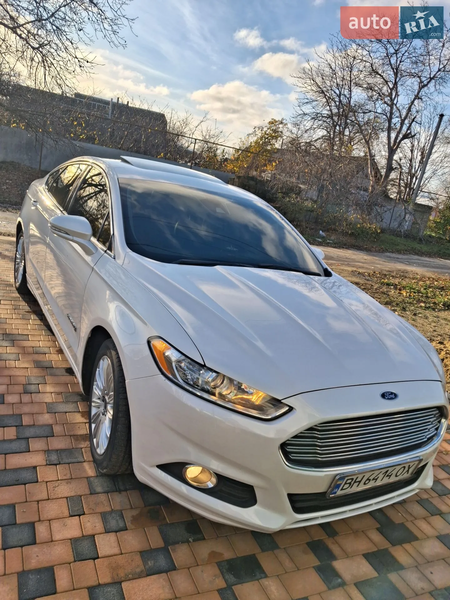 2013 Ford Fusion - мініатюра 4