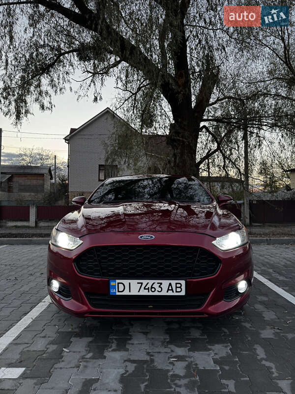 Седан Ford Fusion 2013 в Києві