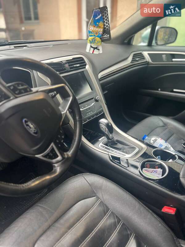 Седан Ford Fusion 2013 в Василькові