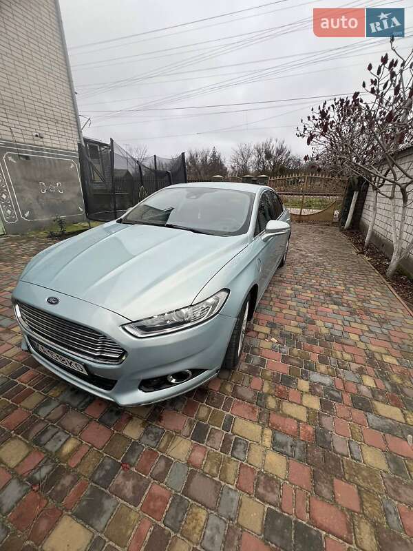 Седан Ford Fusion 2013 в Василькові