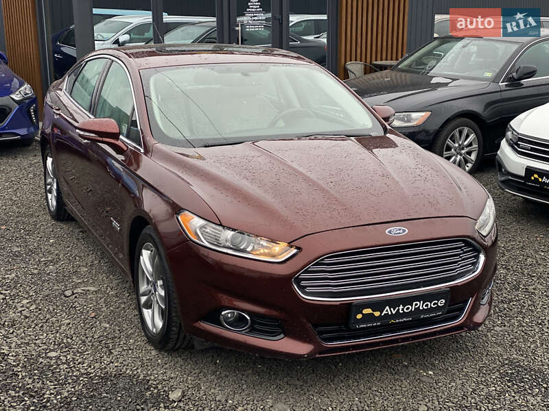 Седан Ford Fusion 2015 в Луцке фото 68 Седан Ford Fusion 2015 в Луцке