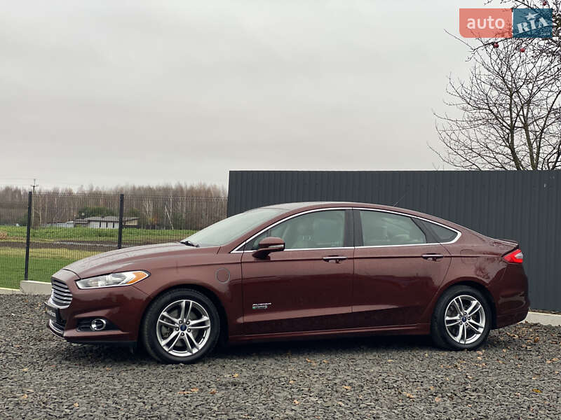 Седан Ford Fusion 2015 в Луцке фото 73 Седан Ford Fusion 2015 в Луцке