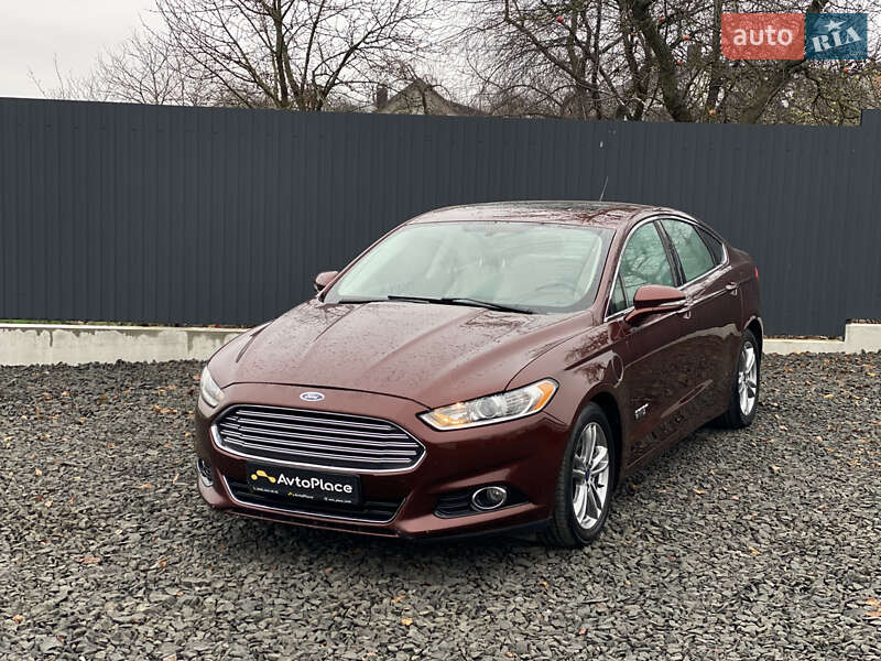 Седан Ford Fusion 2015 в Луцке фото 70 Седан Ford Fusion 2015 в Луцке