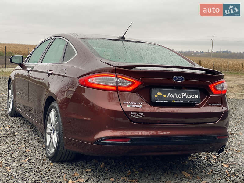 Седан Ford Fusion 2015 в Луцке фото 80 Седан Ford Fusion 2015 в Луцке