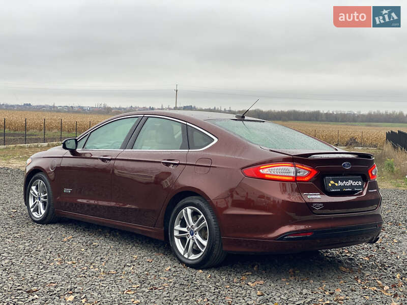 Седан Ford Fusion 2015 в Луцке фото 78 Седан Ford Fusion 2015 в Луцке