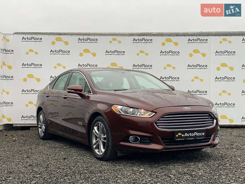Седан Ford Fusion 2015 в Луцке фото 99 Седан Ford Fusion 2015 в Луцке