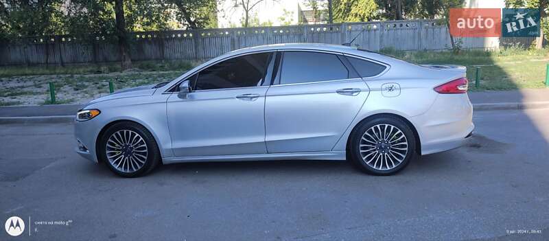 Седан Ford Fusion 2016 в Києві