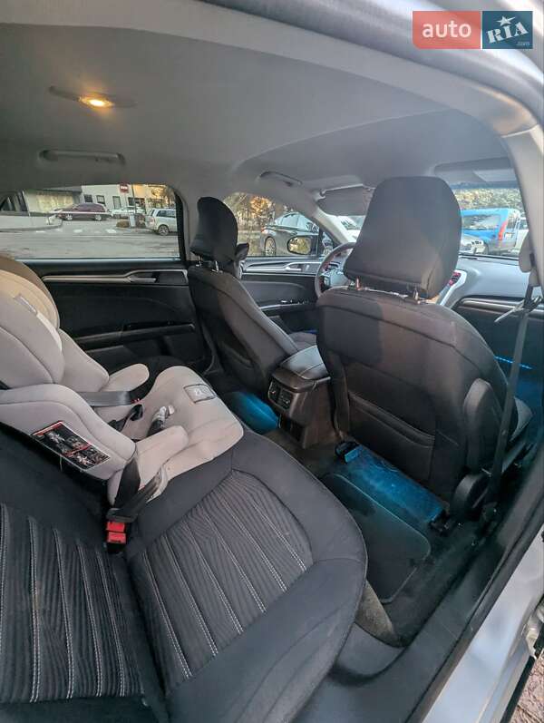 Седан Ford Fusion 2015 в Луцьку фото 8 Седан Ford Fusion 2015 в Луцьку