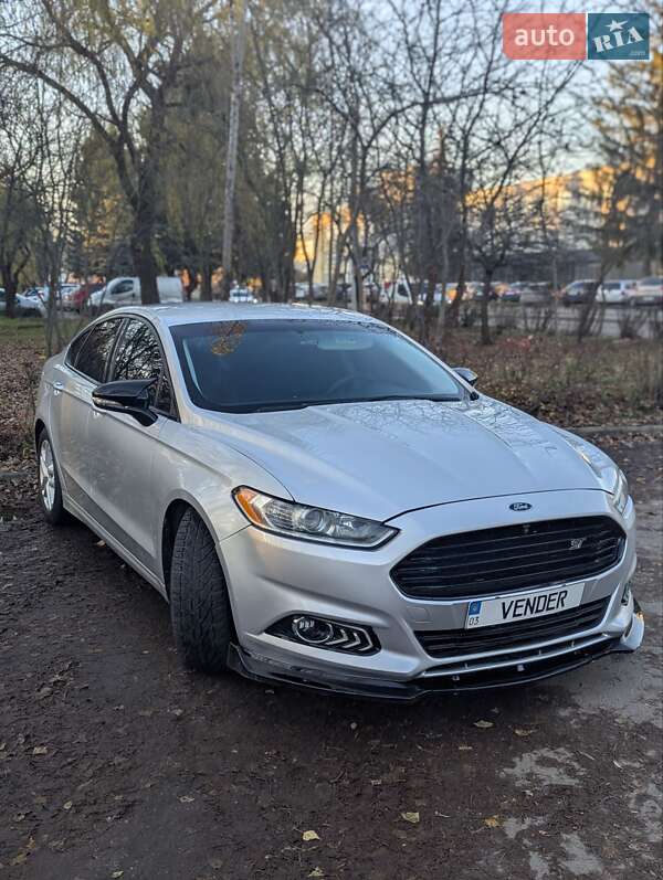 Седан Ford Fusion 2015 в Луцьку фото 2 Седан Ford Fusion 2015 в Луцьку