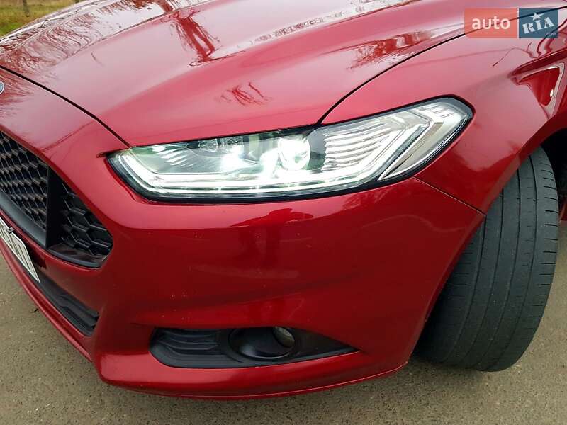 Седан Ford Fusion 2016 в Миколаєві