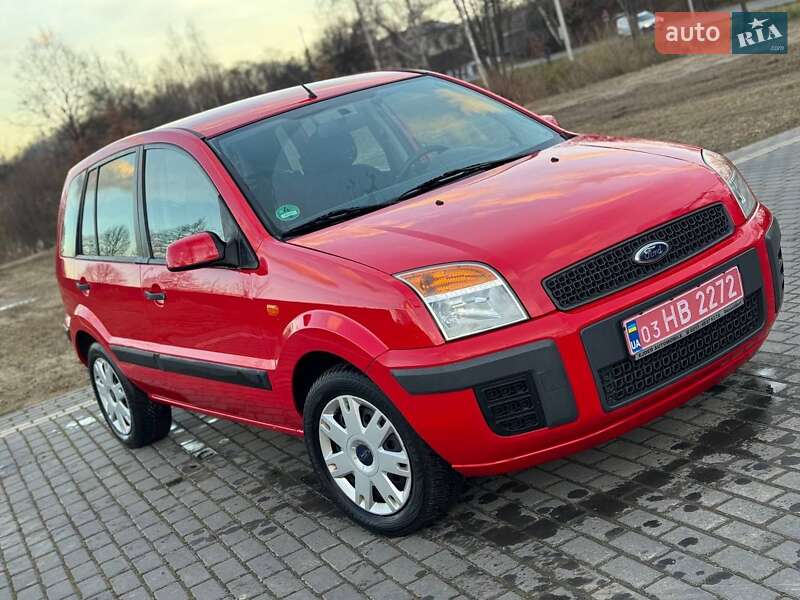 Ford Fusion 2007 Ford Fusion 2007