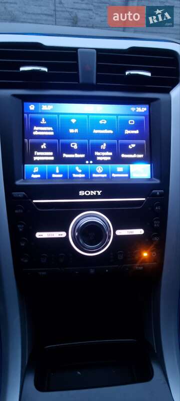 Седан Ford Fusion 2017 в Виннице фото 44 Седан Ford Fusion 2017 в Виннице