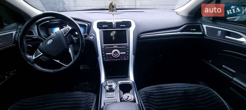 Седан Ford Fusion 2017 в Виннице фото 51 Седан Ford Fusion 2017 в Виннице