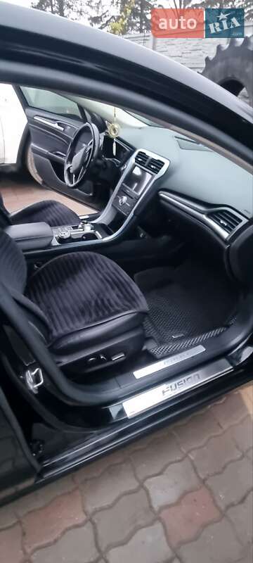 Седан Ford Fusion 2017 в Виннице фото 64 Седан Ford Fusion 2017 в Виннице