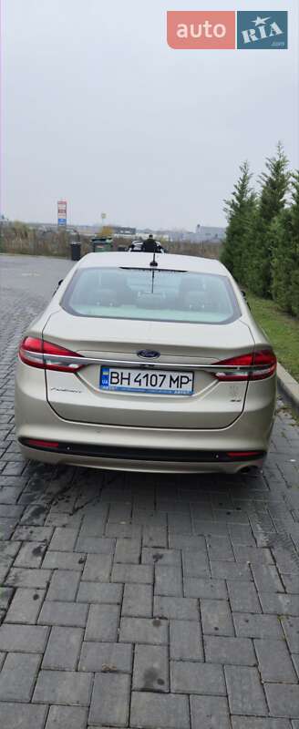 Седан Ford Fusion 2016 в Одессе фото 5 Седан Ford Fusion 2016 в Одессе