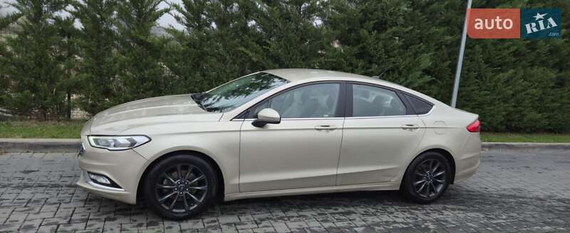 Седан Ford Fusion 2016 в Одессе фото 4 Седан Ford Fusion 2016 в Одессе