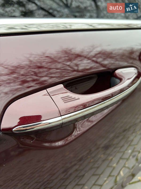 Седан Ford Fusion 2017 в Ровно